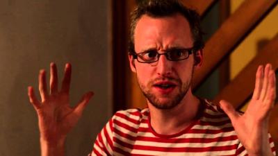 Cags Is Not Scary thumbnail