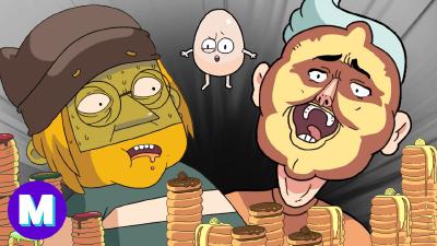 Pancake Panic - I'm a desperate jingle writer thumbnail