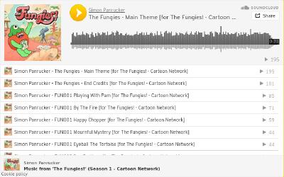 The Fungies - Season 1 music! thumbnail
